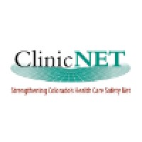 ClinicNET, Inc. logo, ClinicNET, Inc. contact details