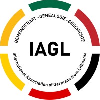 International Association of Germans from Lithuania logo, International Association of Germans from Lithuania contact details