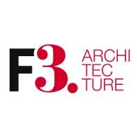 F3 Architecture logo, F3 Architecture contact details