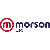 Morson USA logo, Morson USA contact details