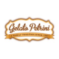 Gelato Petrini logo, Gelato Petrini contact details