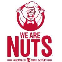 We Are Nuts logo, We Are Nuts contact details