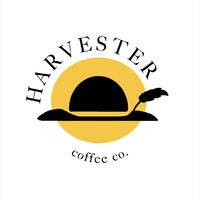 Harvester Coffee Company logo, Harvester Coffee Company contact details