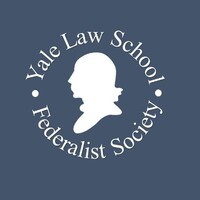 Yale Federalist Society logo, Yale Federalist Society contact details