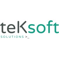 Teksoft logo, Teksoft contact details