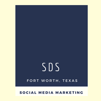 SDS Social Media Marketing logo, SDS Social Media Marketing contact details