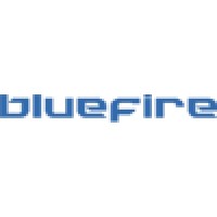 Bluefire Productions logo, Bluefire Productions contact details