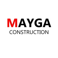 Mayga Construction logo, Mayga Construction contact details