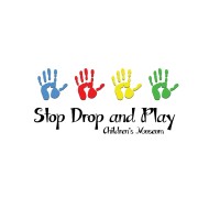 STOP DROP AND PLAY CHILDRENS MUSEUM logo, STOP DROP AND PLAY CHILDRENS MUSEUM contact details