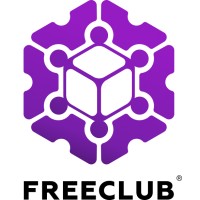 FREECLUB logo, FREECLUB contact details