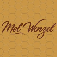 MelWenzel_ logo, MelWenzel_ contact details