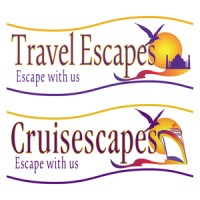 Travel Escapes & Cruisescapes logo, Travel Escapes & Cruisescapes contact details