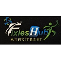 FIXIES HUB logo, FIXIES HUB contact details