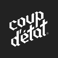 Coup D’état logo, Coup D’état contact details