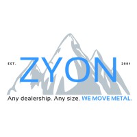 Zyon Marketing logo, Zyon Marketing contact details