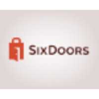 SixDoors logo, SixDoors contact details