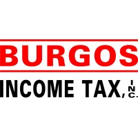 BURGOS Income Tax, Inc. logo, BURGOS Income Tax, Inc. contact details