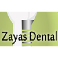 Zayas Dental logo, Zayas Dental contact details