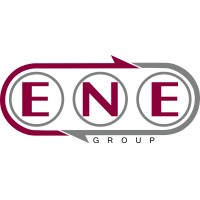 ENE Group logo, ENE Group contact details