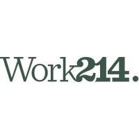 Work214 logo, Work214 contact details