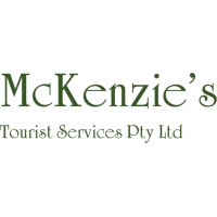 McKenzie's Tourist Services logo, McKenzie's Tourist Services contact details