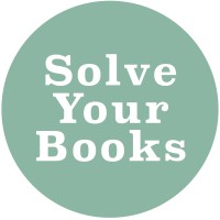 Solve Your Books logo, Solve Your Books contact details