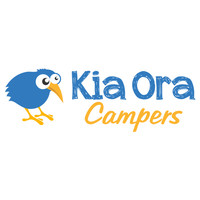 Kia Ora Campers logo, Kia Ora Campers contact details