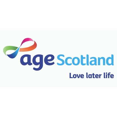 Age Scotland logo, Age Scotland contact details