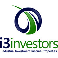 i3 Investors logo, i3 Investors contact details