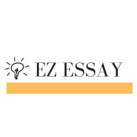 EZ Essay logo, EZ Essay contact details