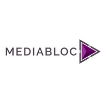 Mediabloc logo, Mediabloc contact details