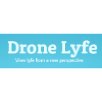 Drone Lyfe logo, Drone Lyfe contact details