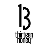 13 honey logo, 13 honey contact details