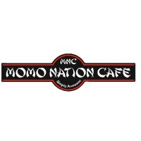 Momo Nation Cafe logo, Momo Nation Cafe contact details