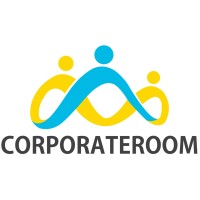 CorporateRoom logo, CorporateRoom contact details