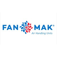 Fanmak Air Handling Units logo, Fanmak Air Handling Units contact details