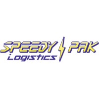 SPEEDY-PAK LOGISTICS logo, SPEEDY-PAK LOGISTICS contact details