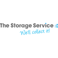 The Storage Service logo, The Storage Service contact details