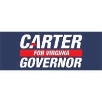 Carter for Governor logo, Carter for Governor contact details