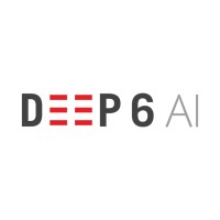 Deep 6 AI logo, Deep 6 AI contact details