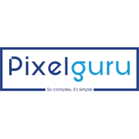 Pixelguru logo, Pixelguru contact details