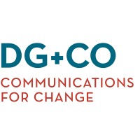 DG+CO logo, DG+CO contact details