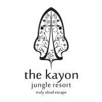 The Kayon Jungle Resort logo, The Kayon Jungle Resort contact details