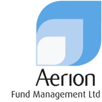 Aerion Fund Management logo, Aerion Fund Management contact details