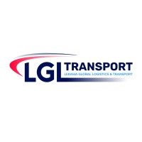 LGL Transport logo, LGL Transport contact details