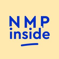 NMP Inside logo, NMP Inside contact details