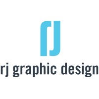 rj graphic design logo, rj graphic design contact details