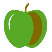 The Rotten Apple logo, The Rotten Apple contact details