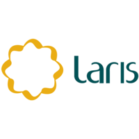 Laris logo, Laris contact details