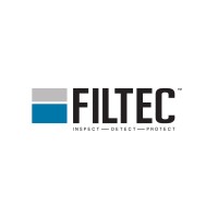 FILTEC logo, FILTEC contact details